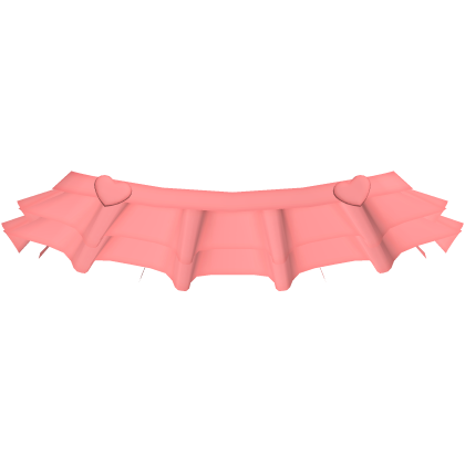 💌heart shaped cutesy skirt