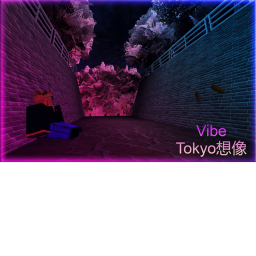 Tokyo Vibe想像