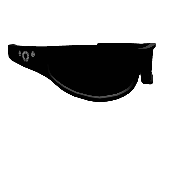 Black Chrome Shades