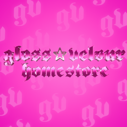 ☆ 𝖌𝖑𝖔𝖘𝖘 𝖛𝖊𝖑𝖔𝖚𝖗 𝖍𝖔𝖒𝖊𝖘𝖙𝖔𝖗𝖊 ☆