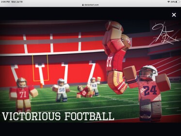 football