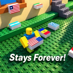 Plant Your Flag! (Stays Forever) icon