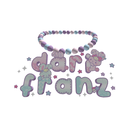dari & franz ♡.