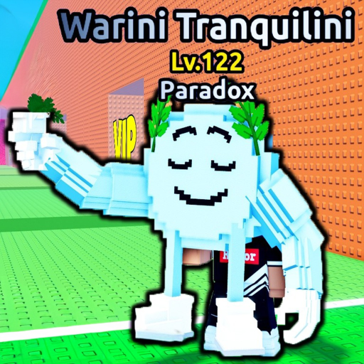 Tsunami for Warini Tranquilini