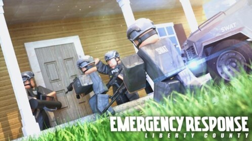 Emergency Response: Liberty County