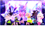 Agents of the Squidbeak Splatoon
