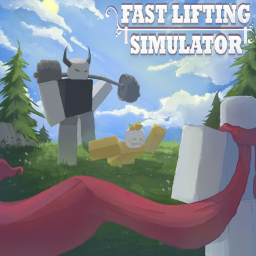[CONSOLE] Fast 💪 Lifting Simulator icon