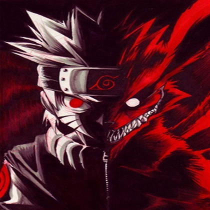 naruto Roblox decal