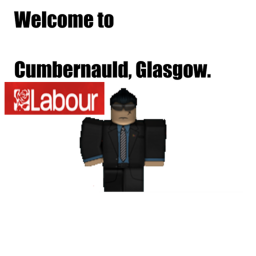 Town of Cumber-nuald Glasgow, Scotland