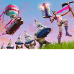 Fortnite Goats