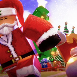 super obby de navidad