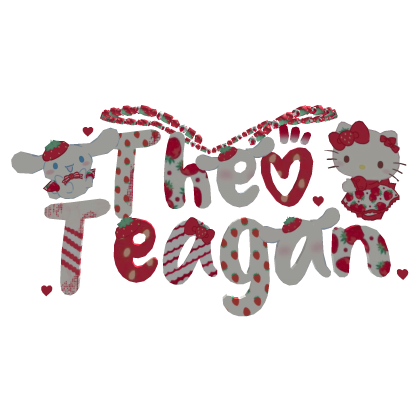 teag Roblox item