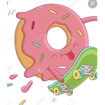 The Official Donut Squad!