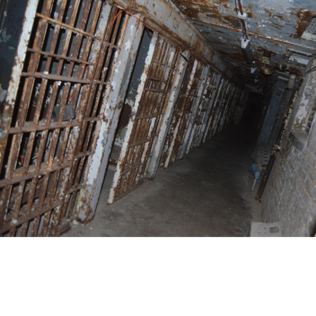 The Abandoned Prision