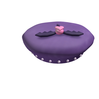 Batbow Beret