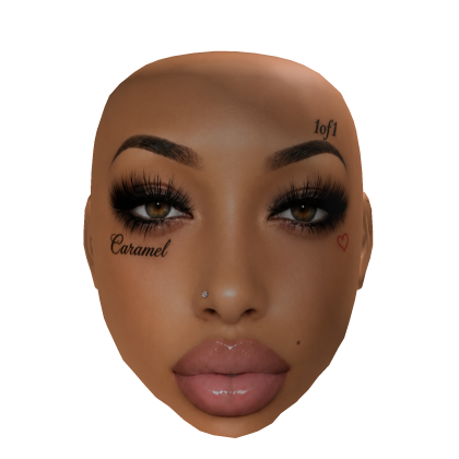 CARAMEL CUSTOMS | Caramel Mesh Head