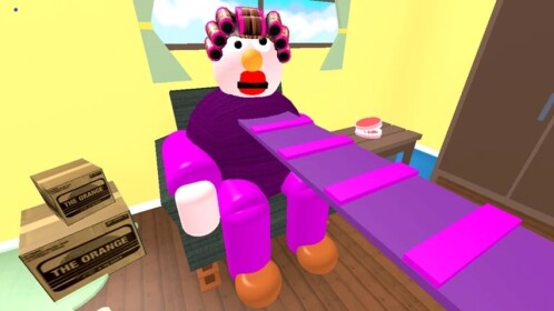 Easy Mega Obby