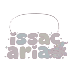 ʚ · issac aria · ɞ