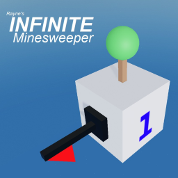 Rayne's Infinite Minesweeper