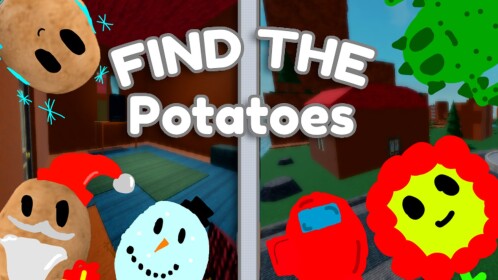 [Release] Find The Potatoes 