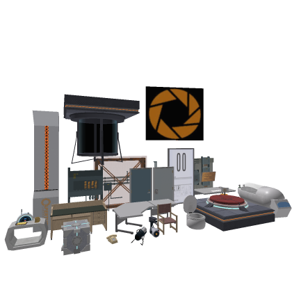Portal 1/2 Models