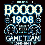 Team booo_1908 gaming team