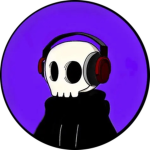 THE DARCK_BLACK