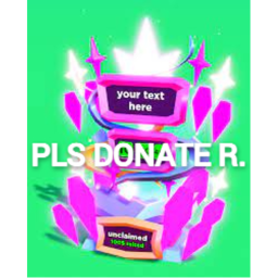 [NEW] PLS DONATE R [HALLOWEEN 🎃]