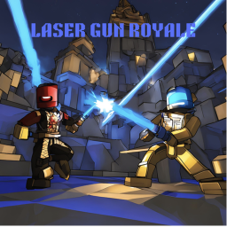 Laser Gun Royale
