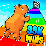 Capybara Training🍊