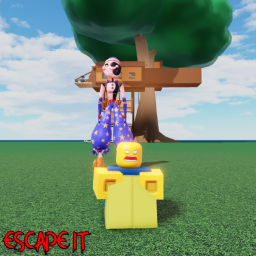 {FNAF SECURITY BREACH} Survival the Sun/Moon 🌞 🌚
