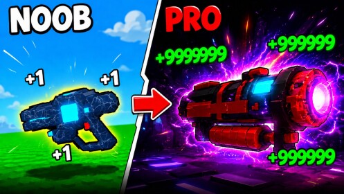  + 1 Manual Cannon Damage Evolution