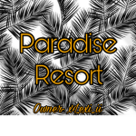 Paradise Resort, Bloxburg