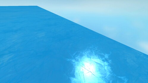 The Blue Dolphins - Model Testing Place