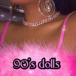 90's dolls