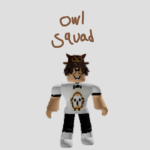 The owl squad <3
