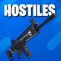 Hostiles [ALPHA]
