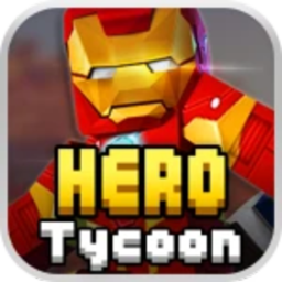 🦸 Super Hero Tycoon