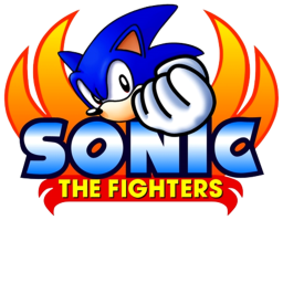 Sonic the fighters roblox menu  pc