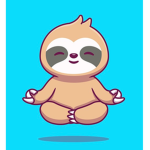 Sloth group of fun