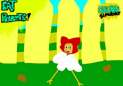 Chicken Simulator (WIP)