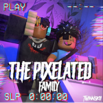 THE PIXELATED FAMILY
