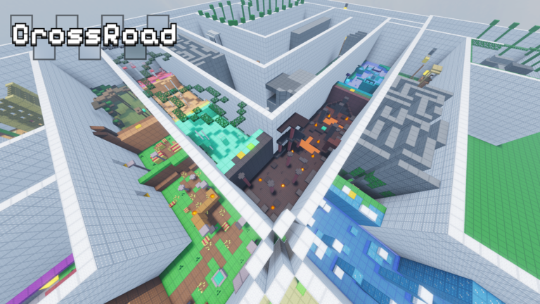 Crossroad Obby screenshot 1