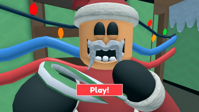 Escape Santa's Workshop! thumbnail
