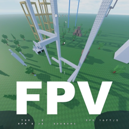 FPV Drone Simulator [TESTING]