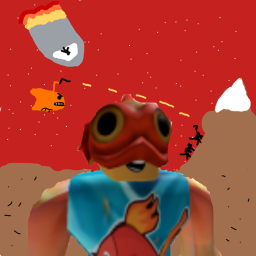 Space wars.