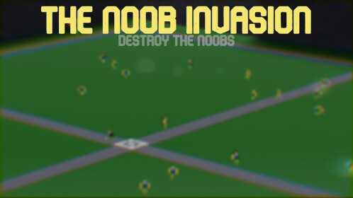 Noob Invasion (early alpha)