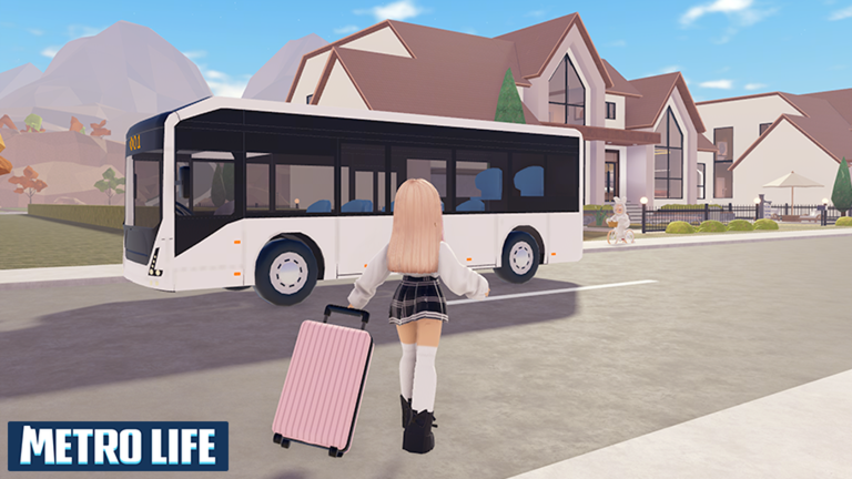 Metro Life 🏡 City RP screenshot 3