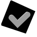 [LIMITED]  This is a Black Verified Badge! ⚫