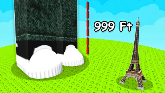 +1 Tall to Escape